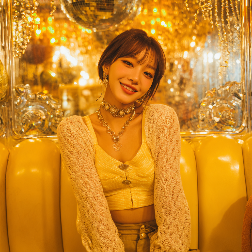 강남 괜찮아 텐카페 아가씨 이미지 5