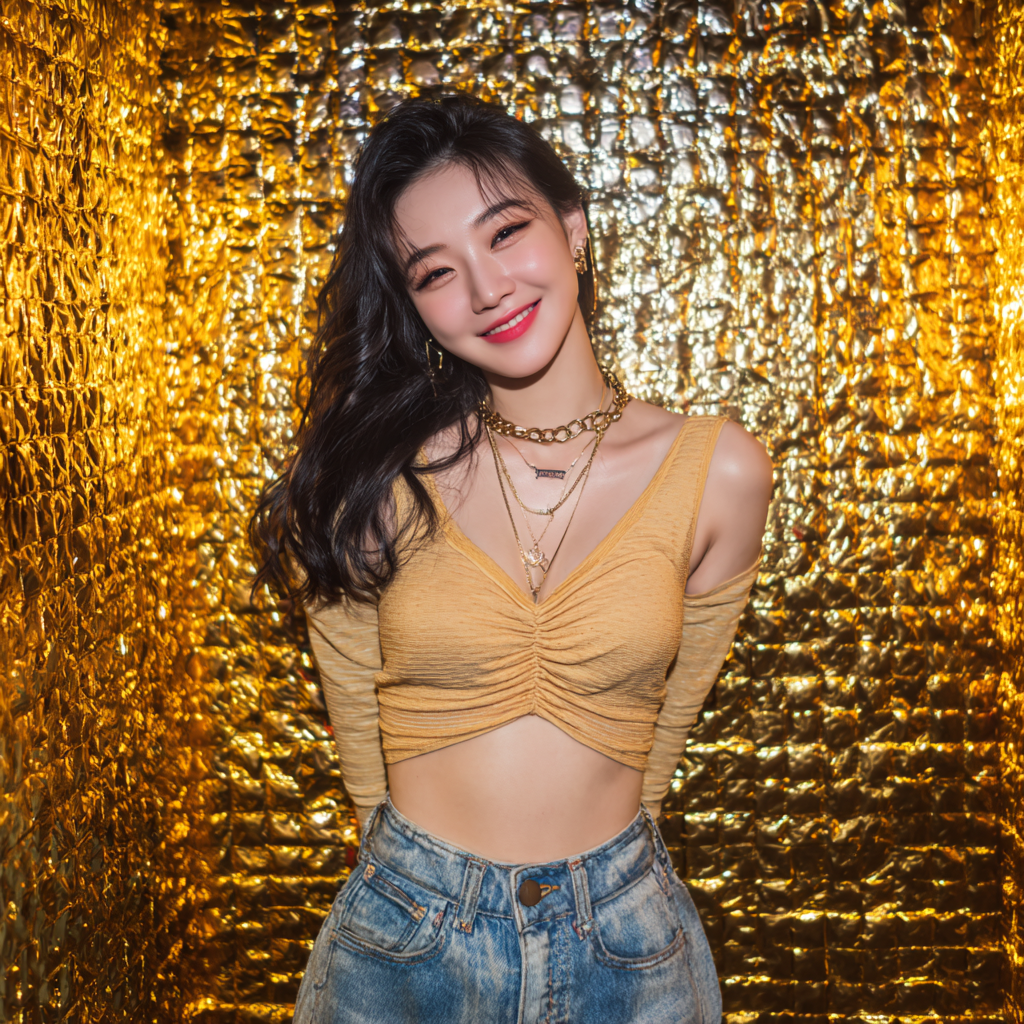 강남 괜찮아 텐카페 아가씨 이미지 16