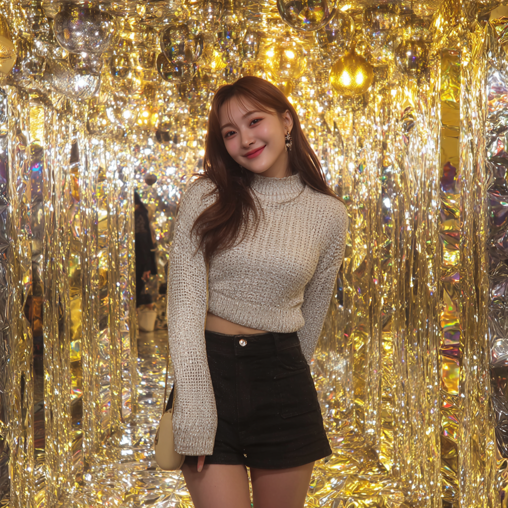 강남 괜찮아 텐카페 아가씨 이미지 7