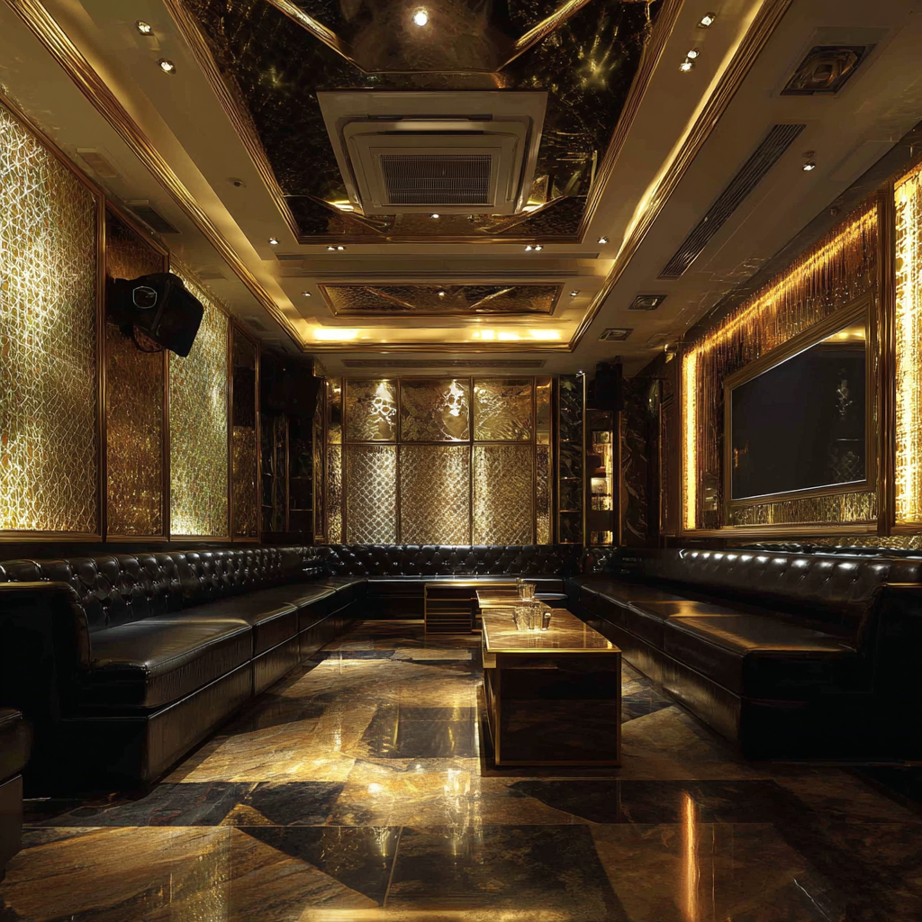 강남 괜찮아 텐카페 룸 이미지 18