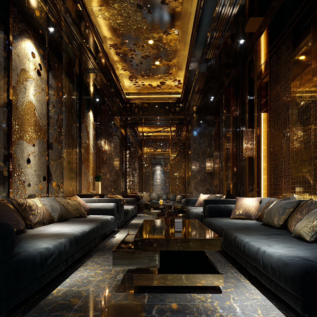 강남 괜찮아 텐카페 룸 이미지 13