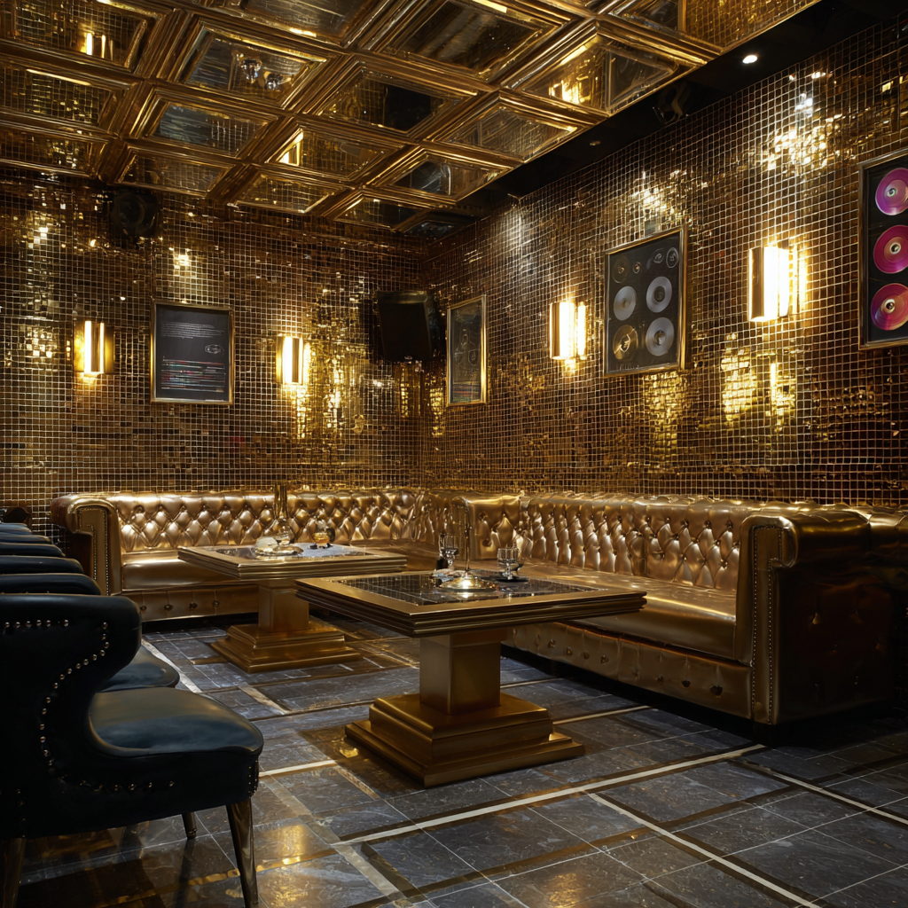 강남 괜찮아 텐카페 룸 이미지 15