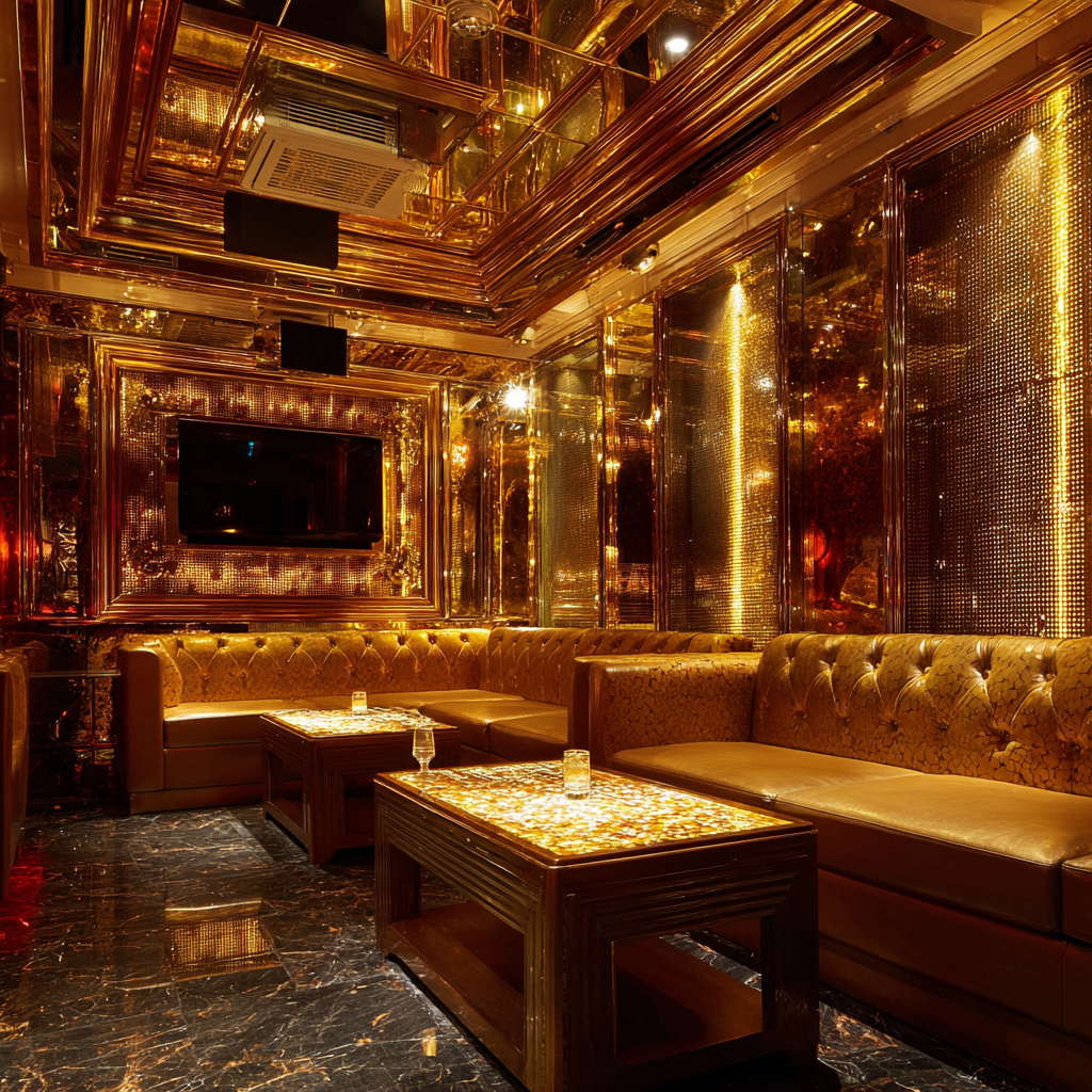 강남 괜찮아 텐카페 룸 이미지 19