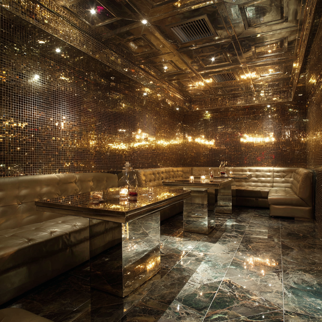 강남 괜찮아 텐카페 룸 이미지 7