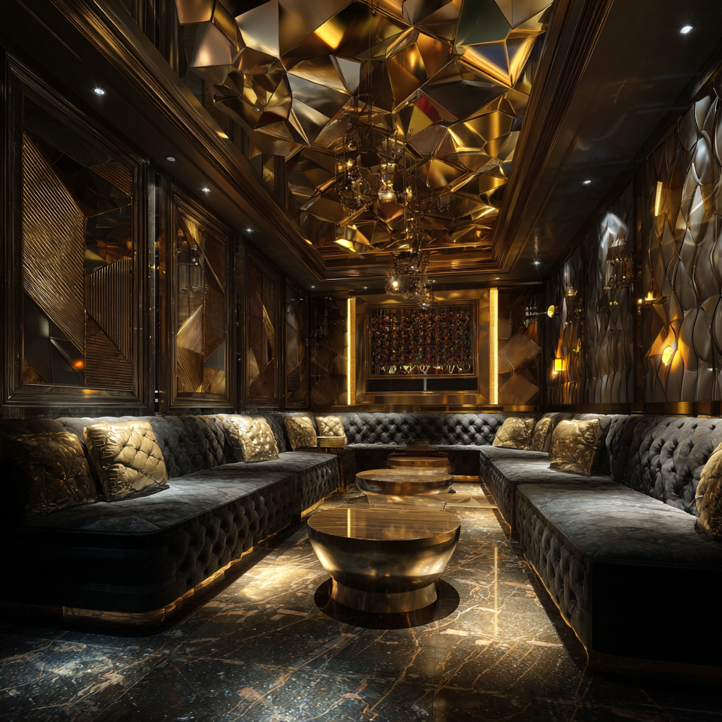 강남 괜찮아 텐카페 룸 이미지 14